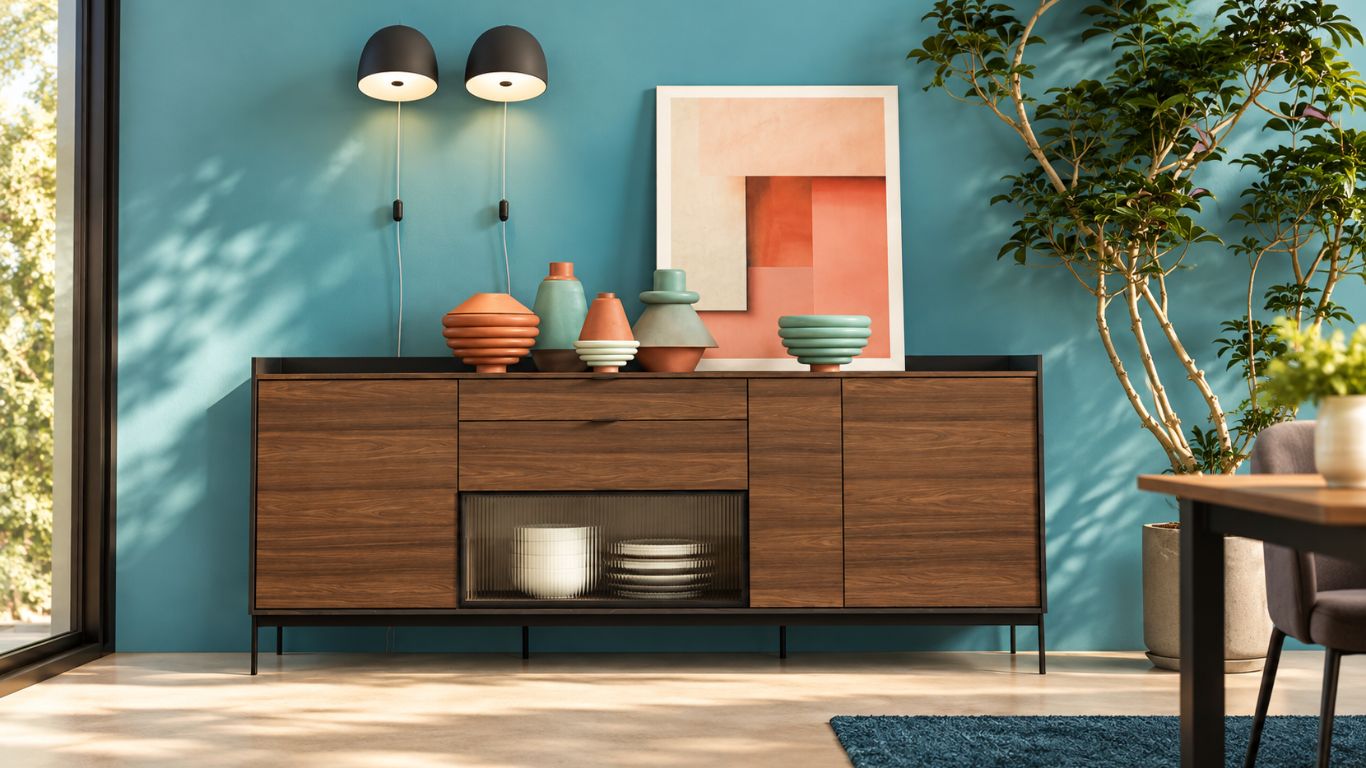 Aparadores de diseño moderno