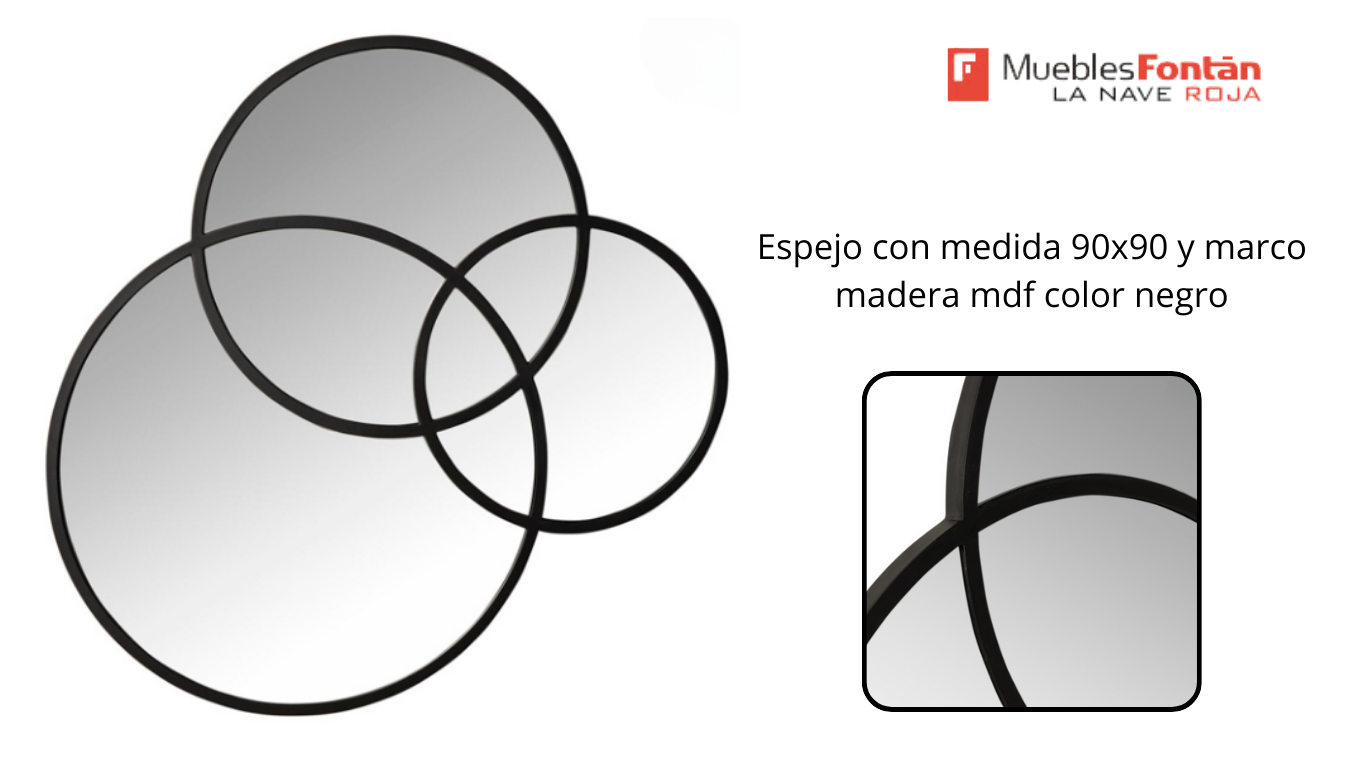 ESPEJOS DECORATIVOS