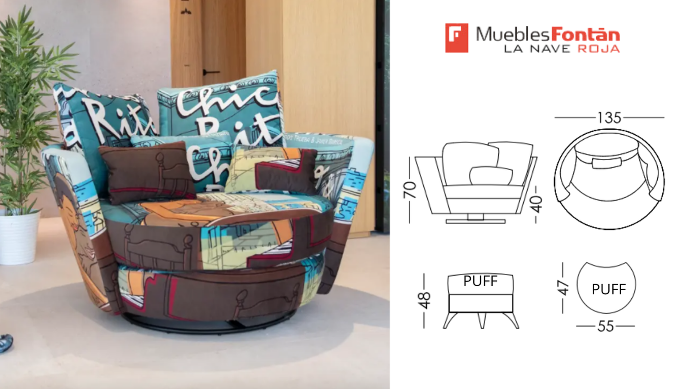 SILLÓN MYNEST
