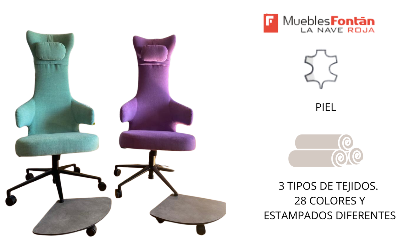 SILLÓN ESTUDIO SIDDY