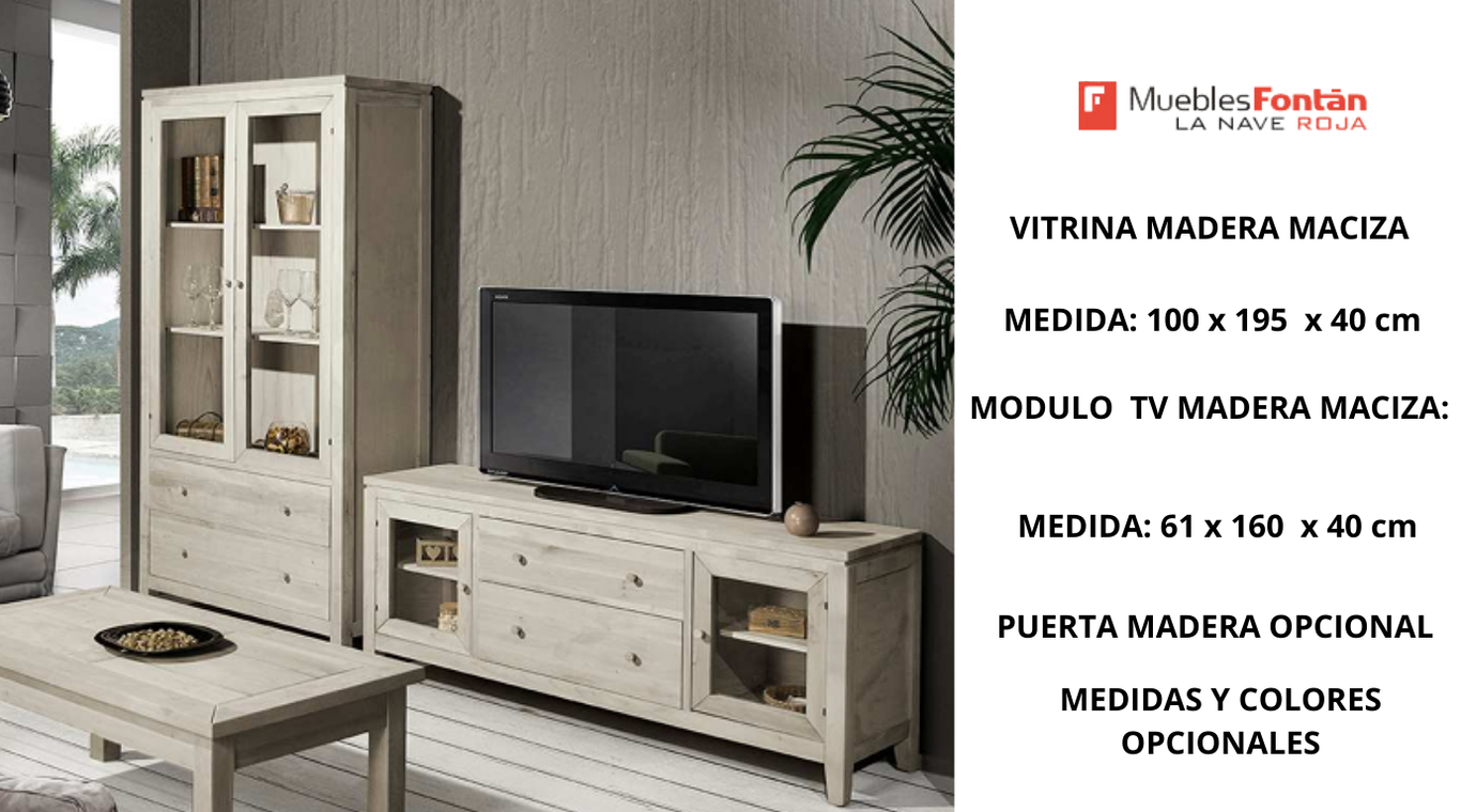 S. COMEDOR MADERA