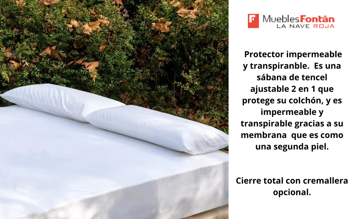 PROTECTOR CAMA