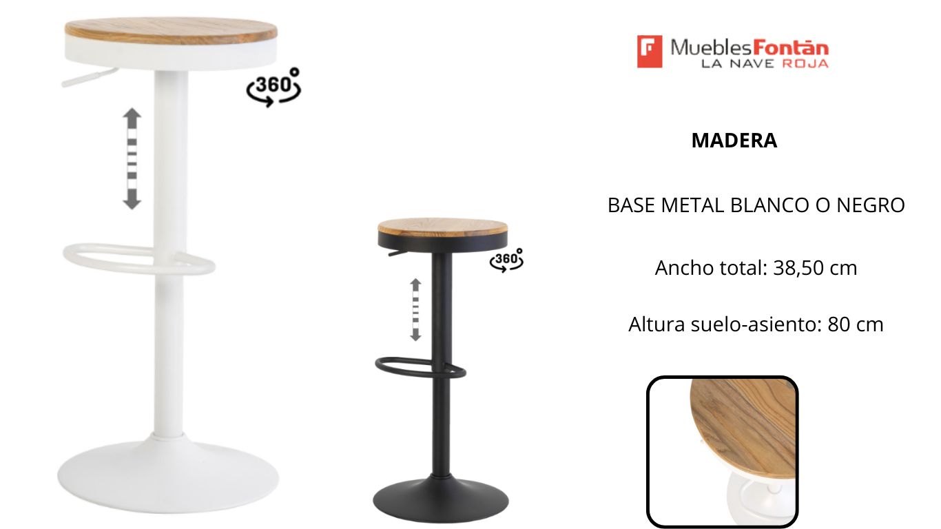 TABURETES