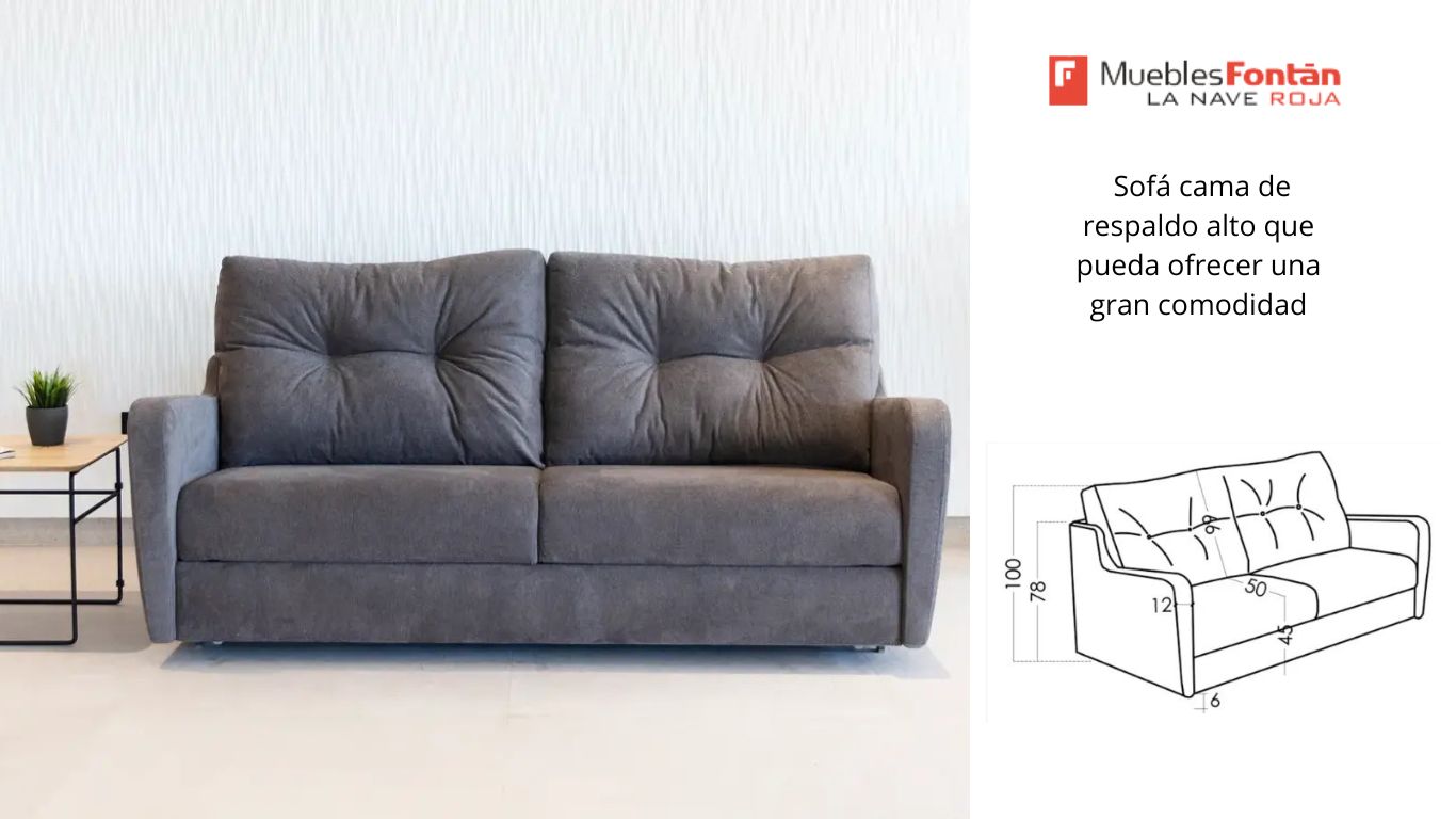 SOFÁ CAMA RUDY
