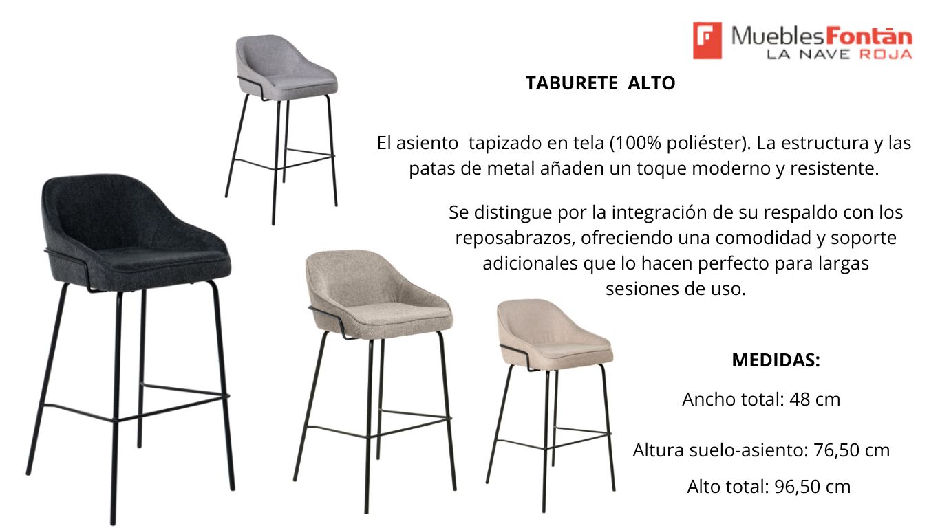 TABURETES