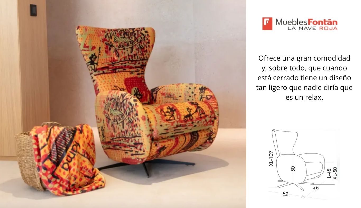 SILLÓN MONDRIAN