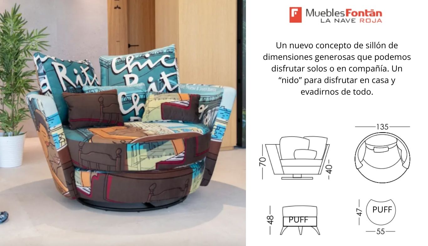 SILLÓN MYNEST