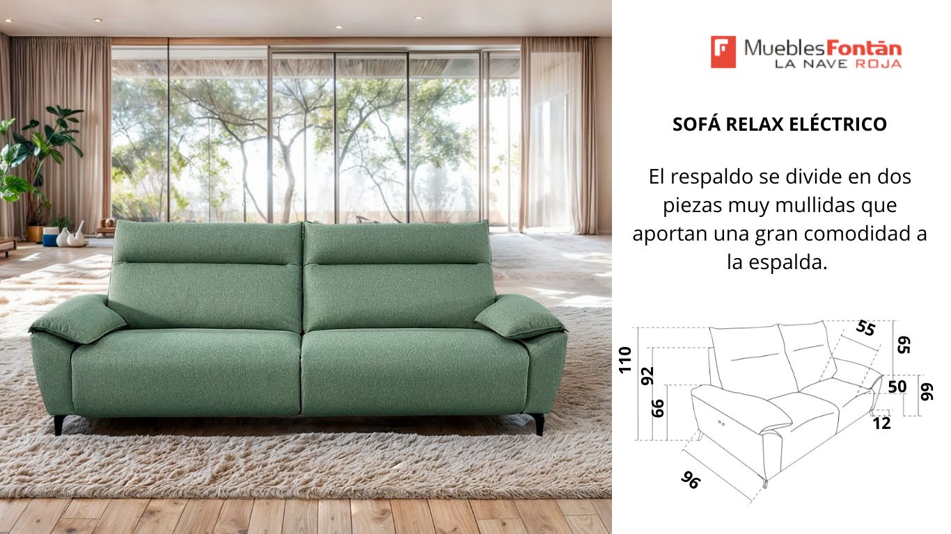 SOFÁ FORTE