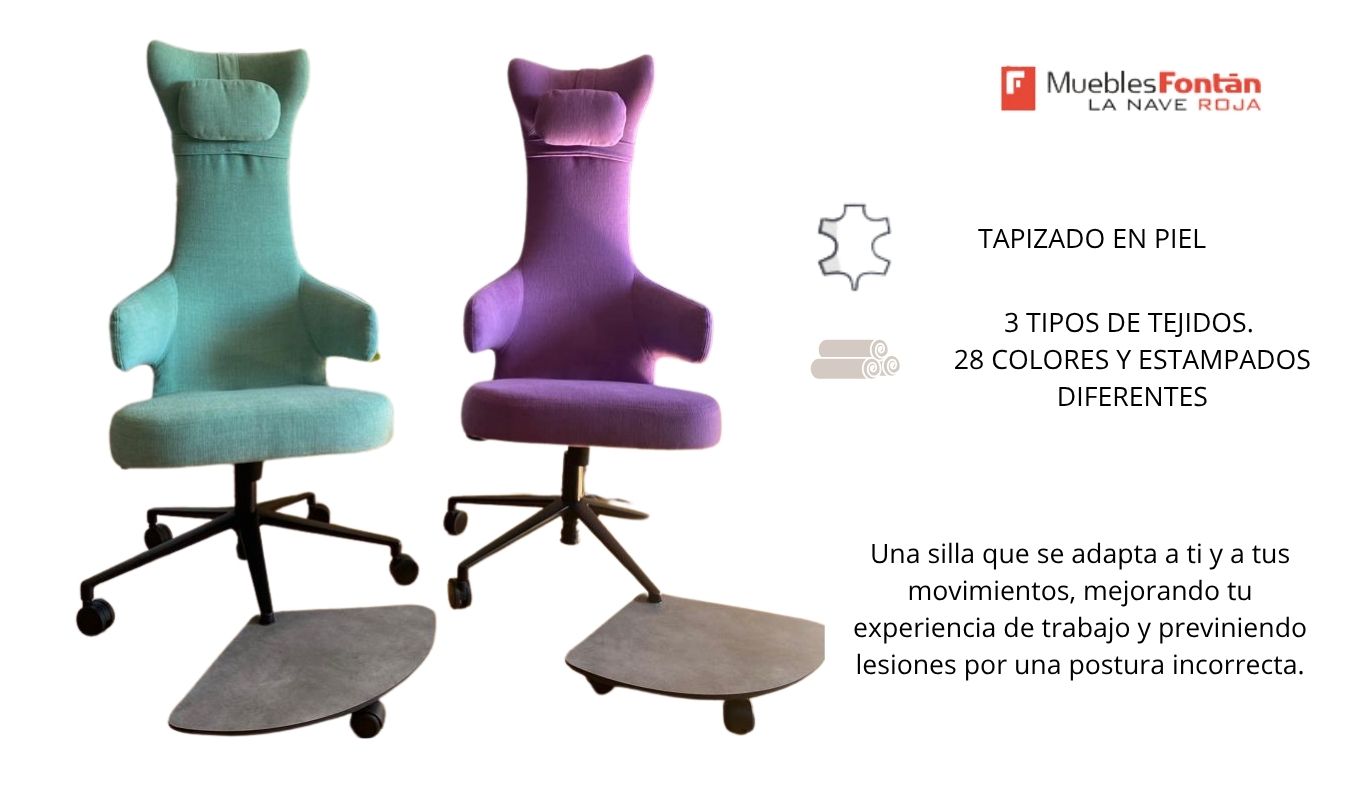 SILLÓN ESTUDIO SIDDY