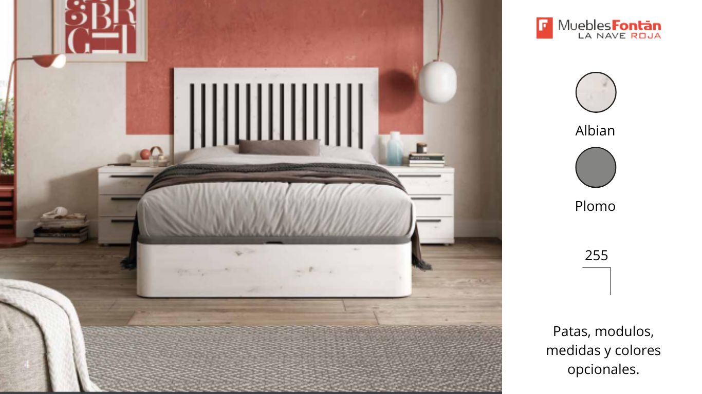 DORMITORIO MATRIMONIO (kronos)