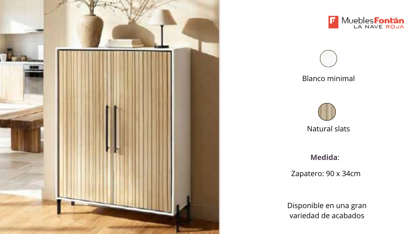 ZAPATEROS Y CUBRE-RADIADORES