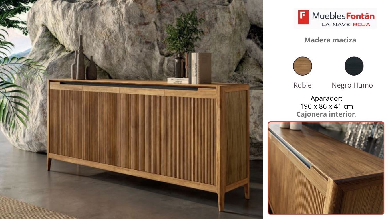SALÓN MADERA (Tallìn)