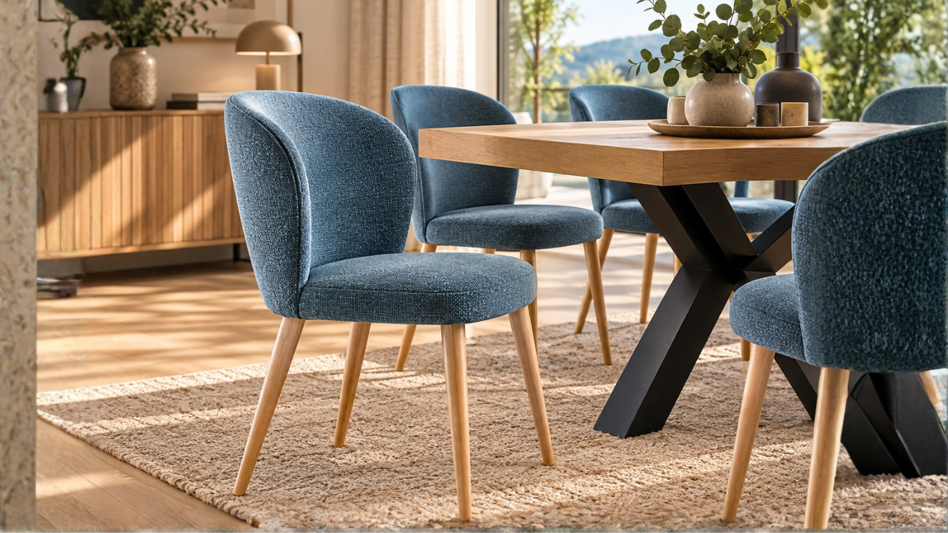 SILLAS DE COMEDOR
