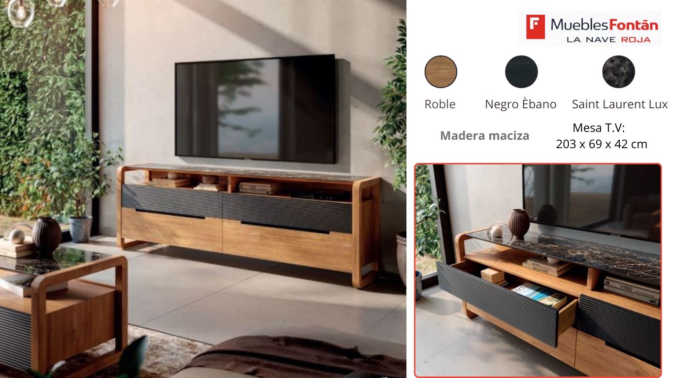 SALÓN MADERA (Berna)