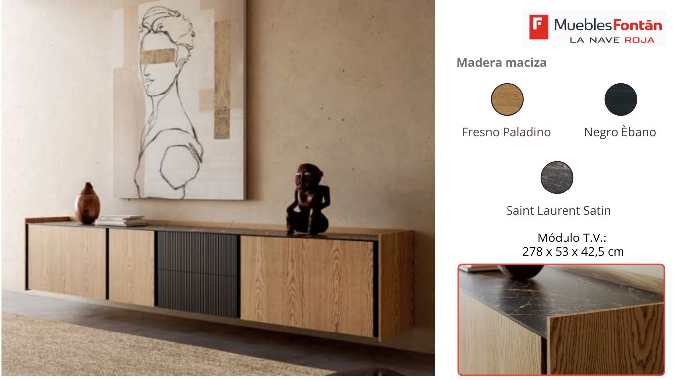 SALÓN MADERA (Praga)