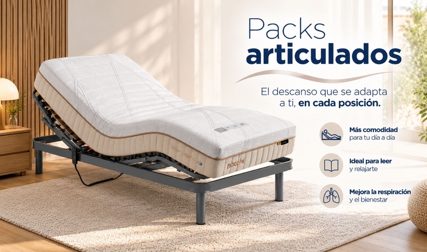 CAMA ARTICULADA