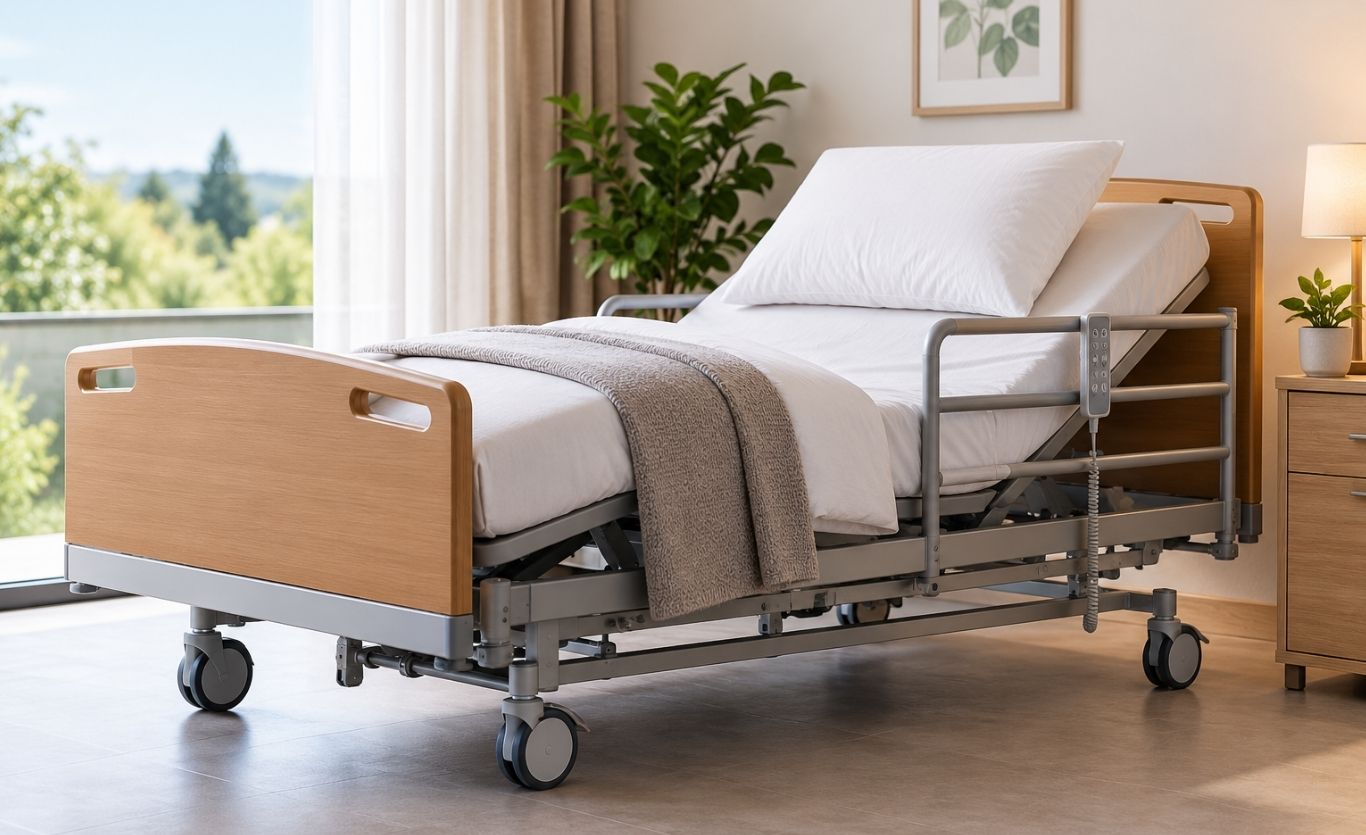 CAMA GERIÁTRICA