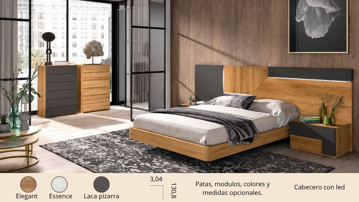 DORMITORIO COSMO