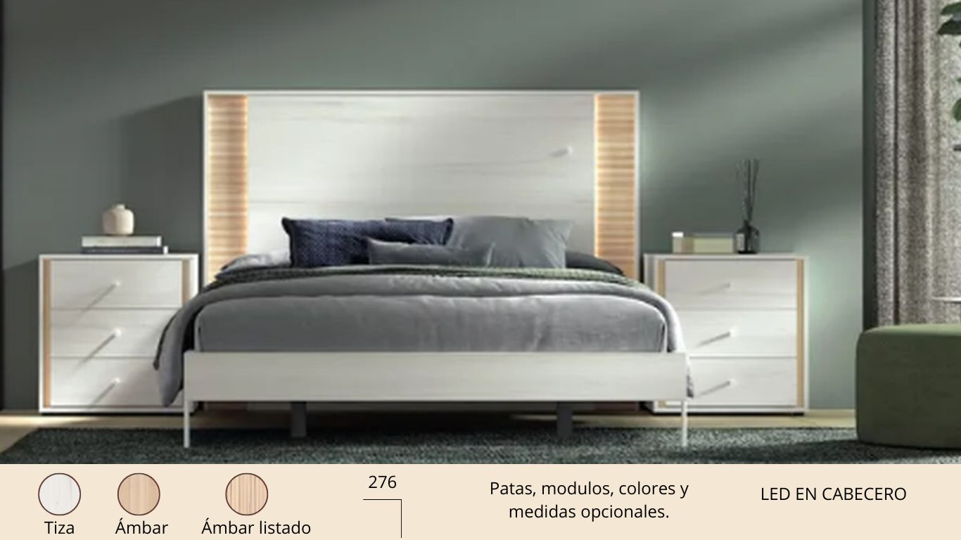 DORMITORIO EMOTION